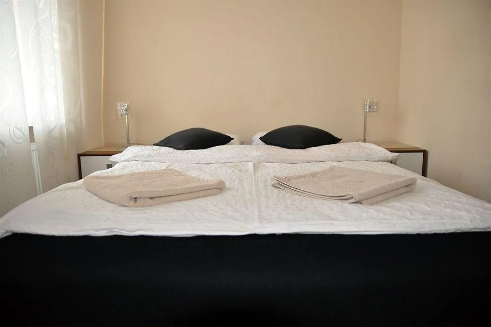 Rainbow Apartments Szeroka Krakow Poland