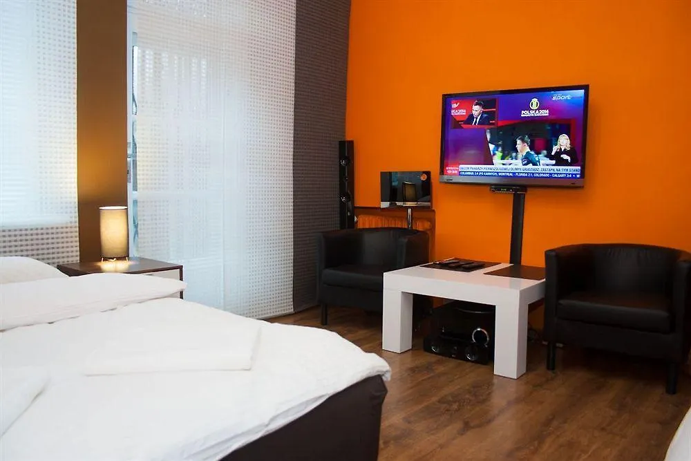 Rainbow Apartments Szeroka Krakow