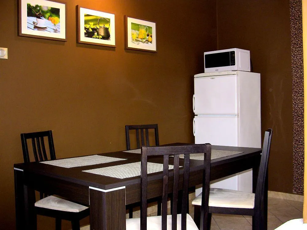 Hotel Rainbow Apartments Szeroka Krakow