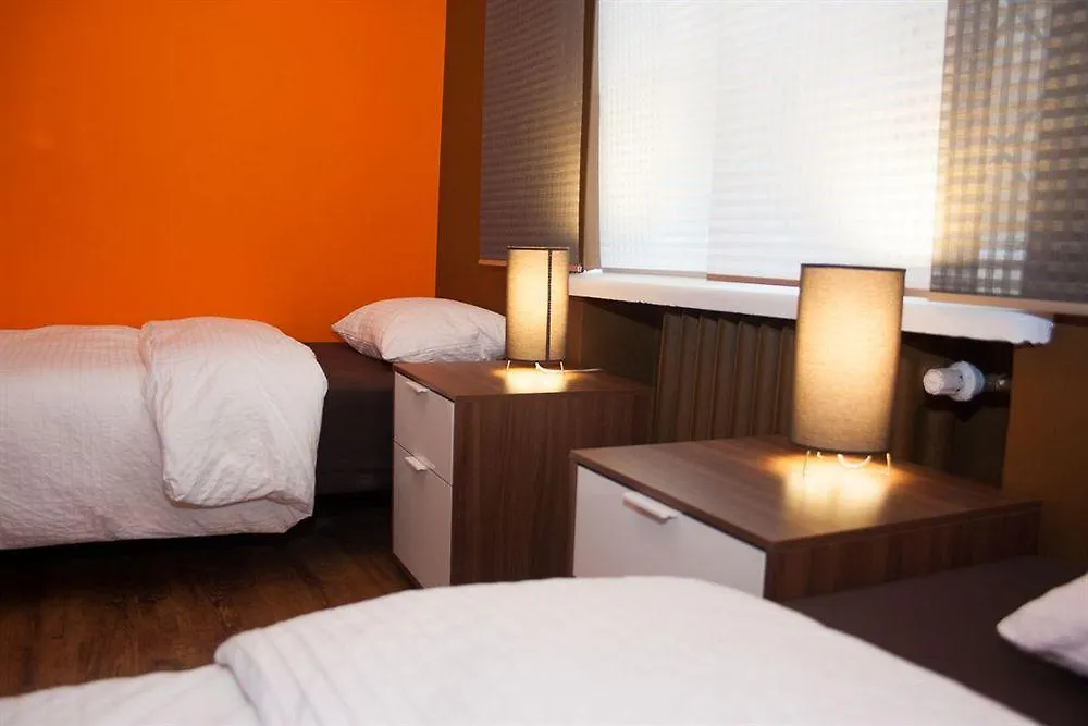 Rainbow Apartments Szeroka Krakow Hotel