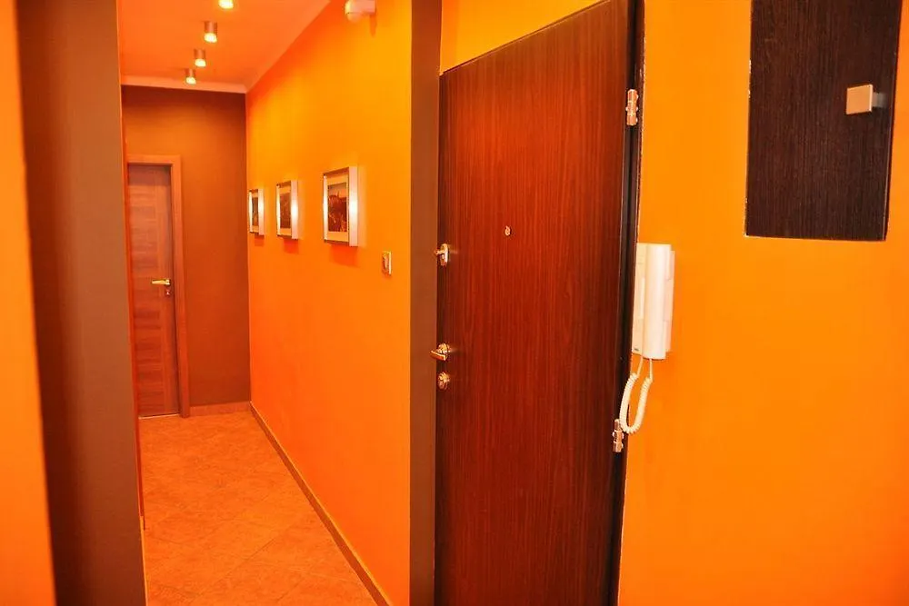 *** Hotel Rainbow Apartments Szeroka Kraków Polska