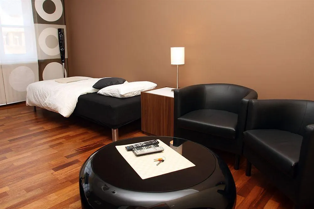 Hotel Rainbow Apartments Szeroka Krakow