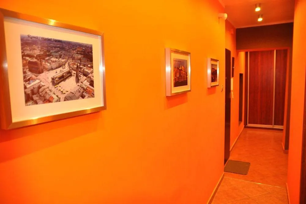 Hotel Rainbow Apartments Szeroka Kraków