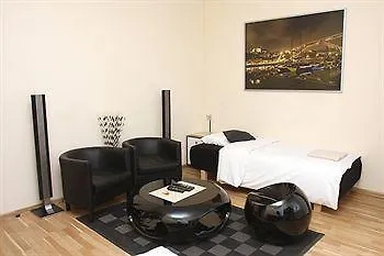 Hotel Rainbow Apartments Szeroka Krakow