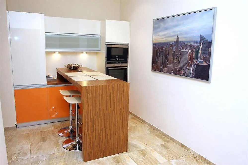 Rainbow Apartments Szeroka Krakow